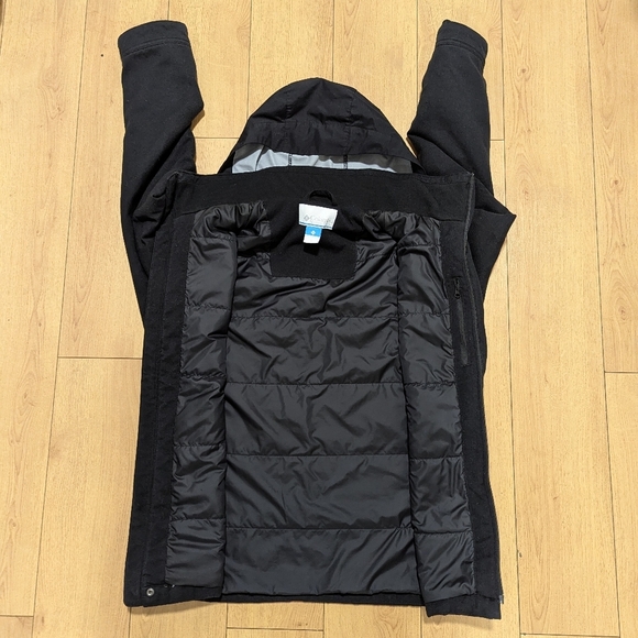 Columbia Boundary Bay Jacket - Tall - Men's - Picture 7 of 8